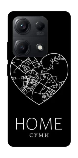 Чехол на Xiaomi Redmi Note 14S Суми Home фото 1 из 1