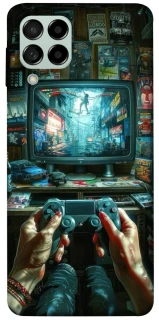 Чехол на Samsung Galaxy M53 5G Retro style фото 1 из 1