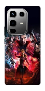 Чехол на Infinix Note 50 Pro Strange and Wanda фото 1 из 1