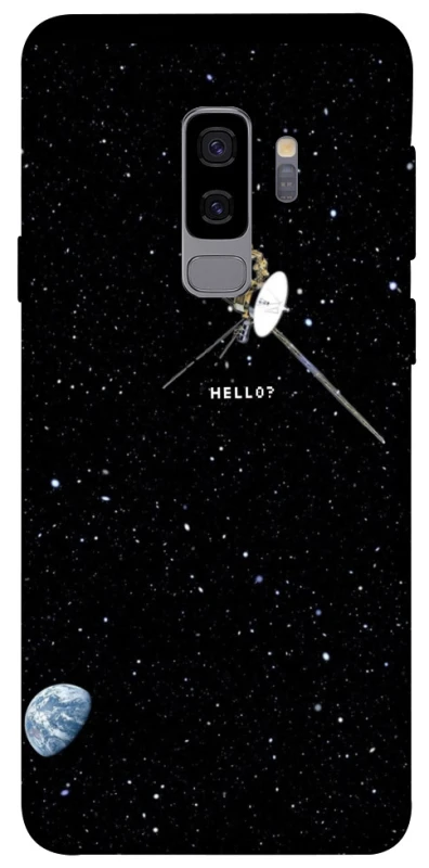 Чохол на Samsung Galaxy S9+ Project Hail Mary ver.9 фото 1 з 1