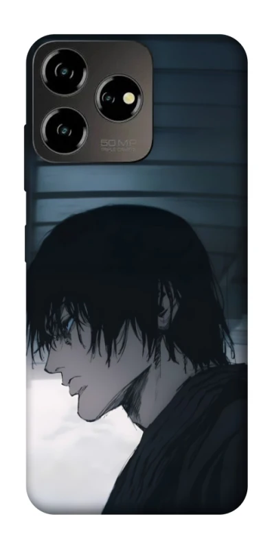 Чохол на ZTE Blade V50 Design 4G Toji Zenin фото 1 з 1