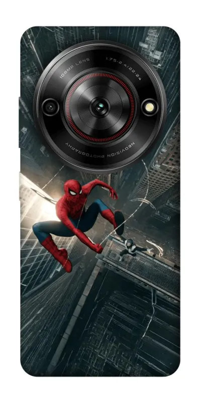 Чохол на ZTE Nubia Focus Spider Man ver.4 фото 1 з 1