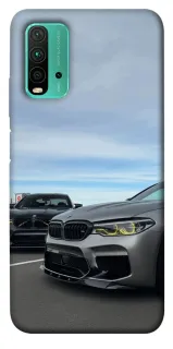 Чехол на Xiaomi Redmi Note 9 4G / Redmi 9 Power BMW V57 фото 1 из 1