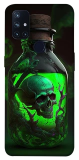 Чохол на OnePlus Nord N10 5G Skull bottle фото 1 з 1
