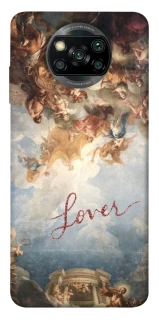 Чохол на Xiaomi Poco X3 NFC / Poco X3 Pro Lover фото 1 з 1