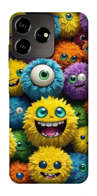 Чохол на ZTE Blade V50 Design 4G Smiles фото 1 з 1