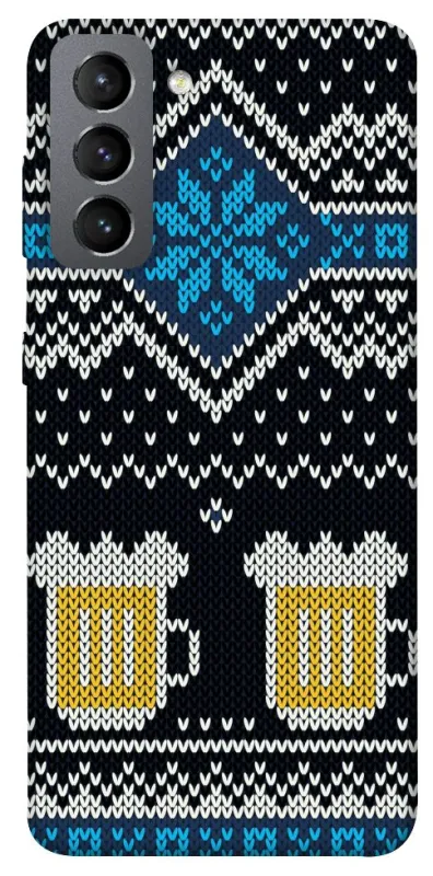 Чохол на Samsung Galaxy S21 FE Різдво фото 1 з 1