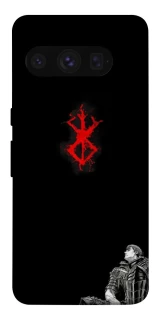 Чехол на Google Pixel 8 Pro berserk black фото 1 из 1