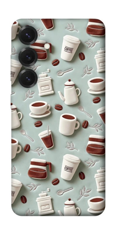 Чехол на Samsung Galaxy S26 Edge Your Coffee ver.2 фото 1 из 1