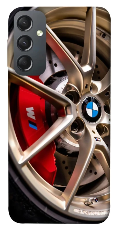 Чехол на Samsung Galaxy A24 4G Wheel v9 фото 1 из 1