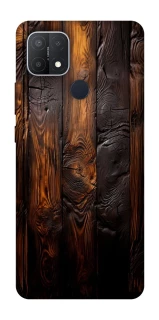 Чехол на Oppo A15s / A15 Дерево v2 фото 1 из 1