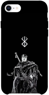Чехол на Apple iPhone SE (2020) Berserk stand фото 1 из 1