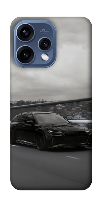 Чехол на Oppo Reno 15 RS6 grey фото 2 из 2