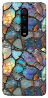 Чехол на Xiaomi Redmi K20 / K20 Pro / Mi9T / Mi9T Pro Nature Mosaic ver.2 фото 1 из 1