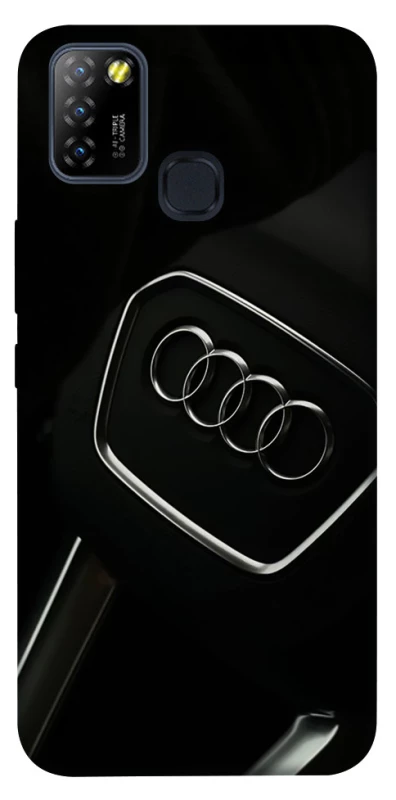 Чехол на Infinix Hot 10 Lite AUDI фото 1 из 1