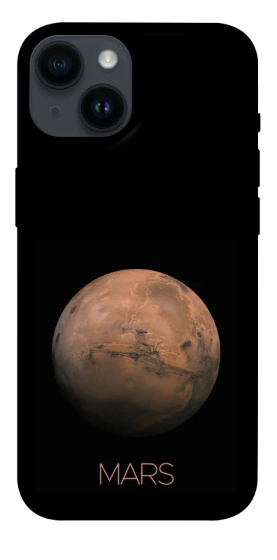 Чехол на Apple iPhone 14 (6.1") Mars фото 1 из 1