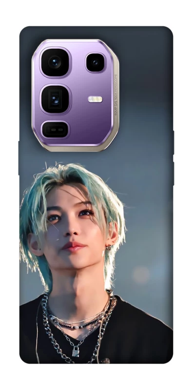 Чехол на Infinix Note 50 Pro+ Felix - Stray Kids фото 1 из 1