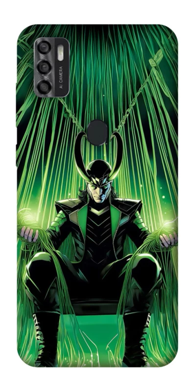 Чехол на ZTE Blade A7s (2020) Loki фото 1 из 1