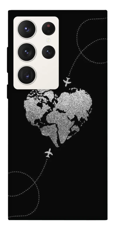 Чохол на Samsung Galaxy S23 Ultra Love aesthetic ver.12 фото 1 з 1