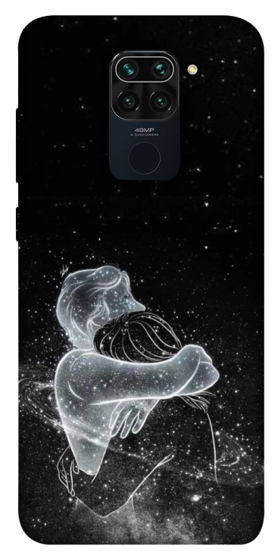 Чохол на Xiaomi Redmi Note 9 / Redmi 10X Galactic love фото 1 з 1