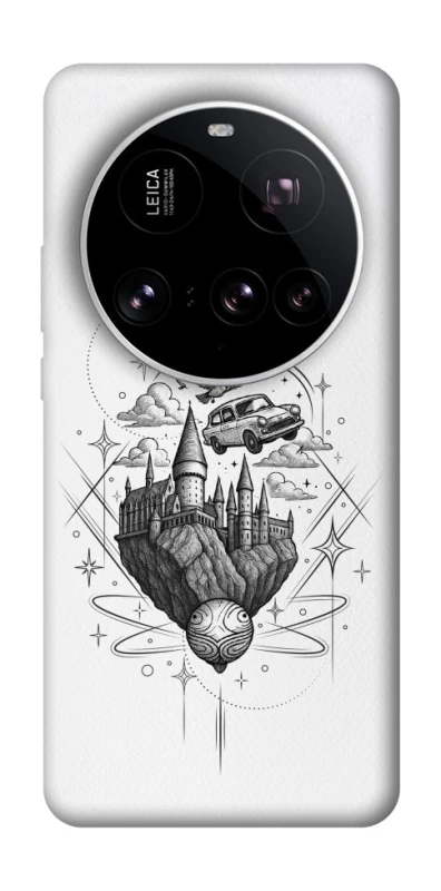 Чехол на Xiaomi 15 Ultra Tattoo ver.2 фото 1 из 1