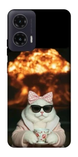 Чохол на Motorola Moto G35 Exploding Kittens ver.2 фото 1 з 1