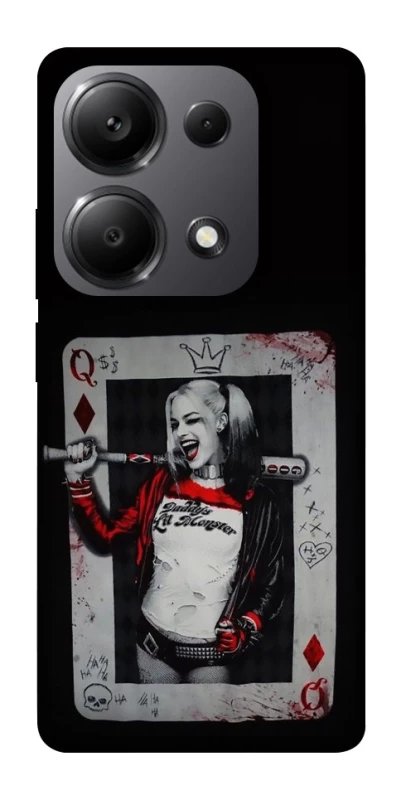 Чохол на Xiaomi Redmi Note 13 Pro 4G Harley Queen фото 1 з 1