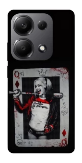 Чохол на Xiaomi Redmi Note 13 Pro 4G Harley Queen фото 1 з 1