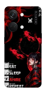 Чохол на OnePlus Nord 3 She is Japanese ver.2 фото 1 з 1