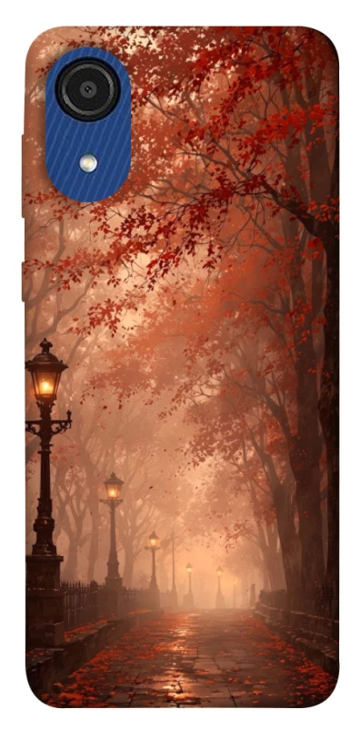 Чохол на Samsung Galaxy A03 Core boulevard фото 1 з 1