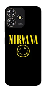 Чехол на ZTE Blade A73 4G Nirvana ver.1 фото 1 из 1