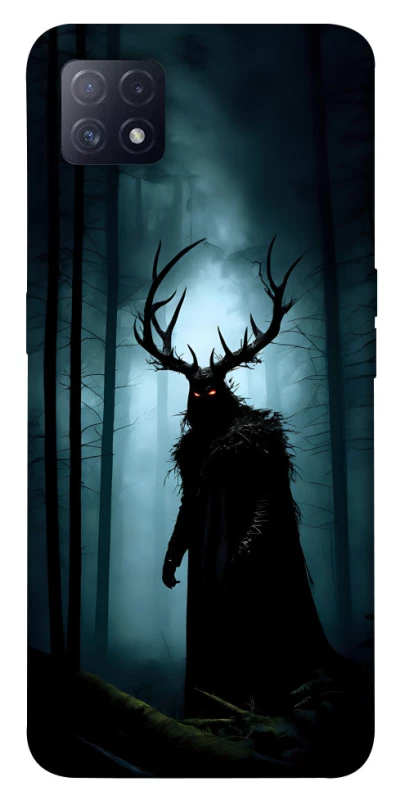 Чохол на Oppo A72 5G / A73 5G Forest demon фото 1 з 1
