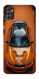 Чехол на ZTE Blade A7s (2020) BMW orange фото 1 из 1