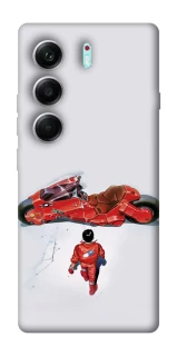 Чохол на Tecno Camon 40 Pro 5G Anime v43 фото 1 з 1