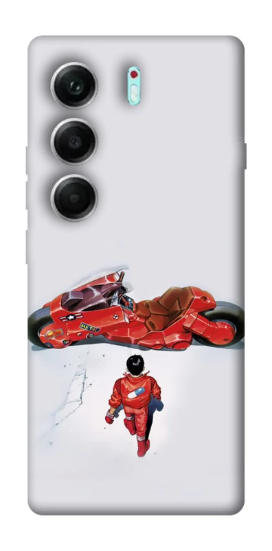 Чохол на Tecno Camon 40 Pro Anime v43 фото 1 з 1