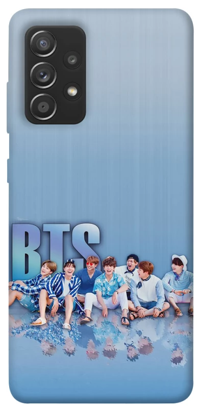 Чохол на Samsung Galaxy A72 4G / A72 5G BTS v5 фото 1 з 1