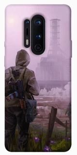 Чохол на OnePlus 8 Pro Сталкер v11 фото 1 з 1