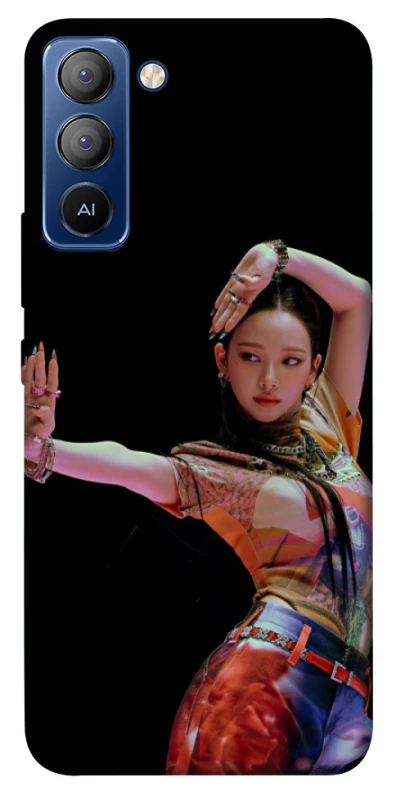 Чехол на TECNO Pop 5 LTE Aespa-Karina фото 1 из 1