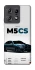 Чохол на Motorola Edge 50 Pro BMW M5 CS фото 1 з 1