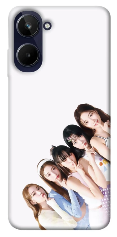 Чохол на Realme 10 4G LE SSERAFIM фото 1 з 1