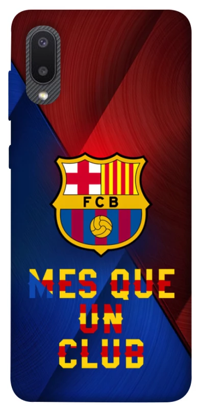 Чохол на Samsung Galaxy A02 FC Barcelona v5 фото 1 з 1