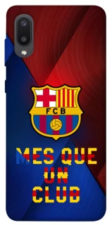 Чохол на Samsung Galaxy A02 FC Barcelona v5 фото 1 з 1