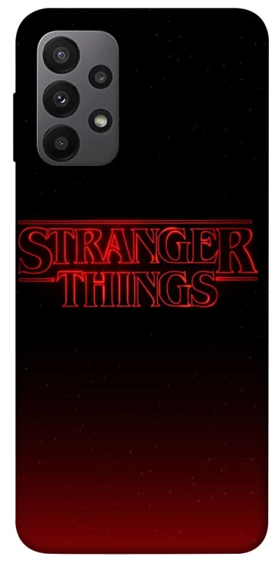 Чохол на Samsung Galaxy A23 4G Stranger Things ver.18 фото 1 з 1
