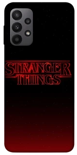 Чехол на Samsung Galaxy A23 4G Stranger Things ver.18 фото 1 из 1