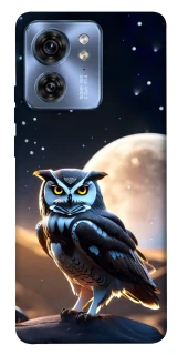 Чохол на Motorola Edge 40 Cyber ​​owl фото 1 з 1