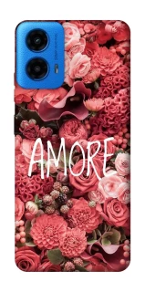 Чехол на Motorola Moto G45 Amore фото 1 из 1