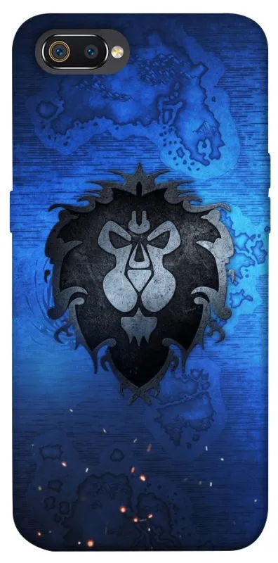 Чохол на Realme C2 Warcraft v1 фото 1 з 1
