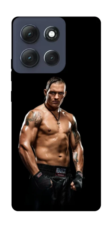 Чохол на Motorola Moto G86 Power usik фото 1 з 1