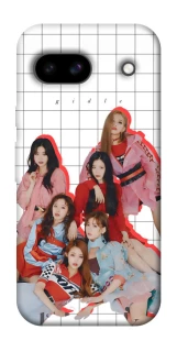 Чохол на Google Pixel 8a (G)I-DLE v3 фото 1 з 1