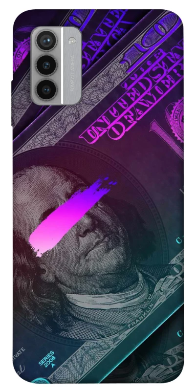Чохол на Nokia G42 Neo dollar v2 фото 1 з 1